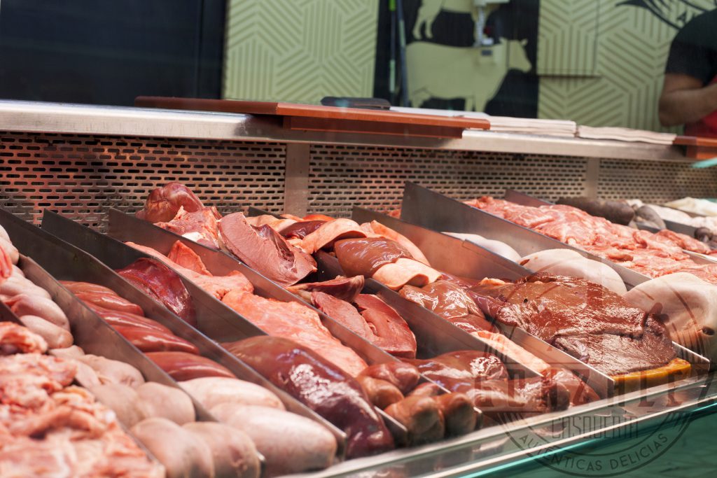 imagen productos casquería